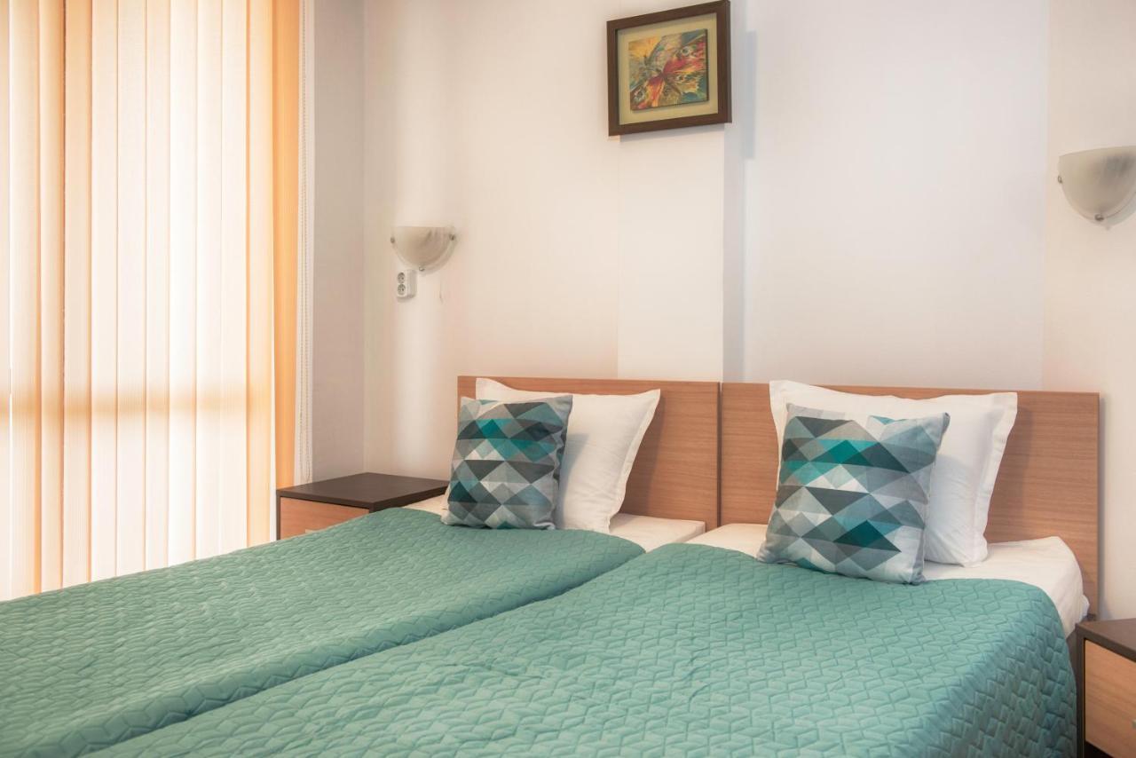 Montemar Villas Sunny Beach Ngoại thất bức ảnh