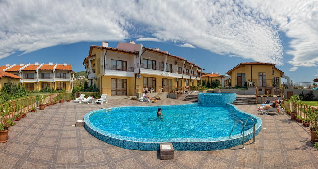 Montemar Villas Sunny Beach Ngoại thất bức ảnh