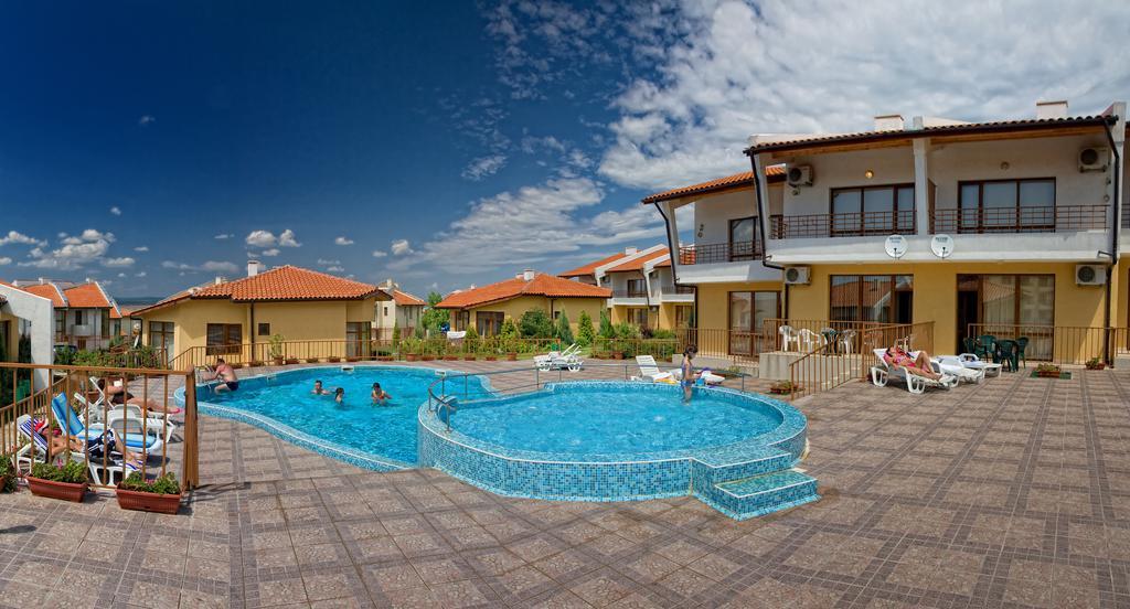 Montemar Villas Sunny Beach Phòng bức ảnh